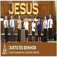 Justo És Senhor - Grupo Maranata | Hino 02 - Cantor Cristão