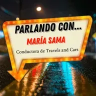 Parlando con... María Sama - Conductora de Travels and Cars