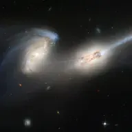 Encuentros cercanos entre galaxias (Ep.201)