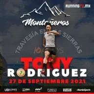TONY RODRIGUEZ | MONTAÑEROS | RUNNING TV