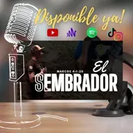 El Sembrador - Marcos 4:1-20