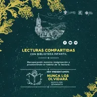 Lecturas Compartidas: Nunca los olvidará - Otawanta