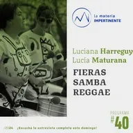 ⁠#Percusión⁠ | Fiesta celebración 5 años de Fieras Sambareggae