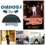 Los Bukis y Marco A. Solís. Clásicos del Sábado, 9 de diciembre 2023.