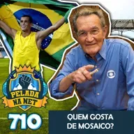 Pelada na Net #710 - Quem Gosta De Mosaico?