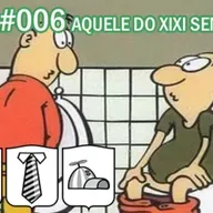 Aquele do Xixi Sentado