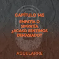 Empatía o simpatía ¿Acaso sentimos demasiado?