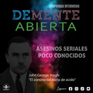 El mounstruo más grande y la historia de J.R. Haigh