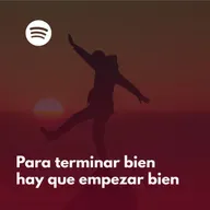 85. Para terminar bien hay que empezar bien.