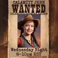 Calamity's Country Saloon with Jenn Aired 2.12.25