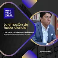 #81 La emoción de hacer ciencia