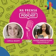 Na Prensa com Gessiane Ambrósio Nazário, Doutora em Educação pela UFRJ, Professora e Escritora