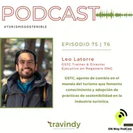 GSTC trainer & Director Ejecutivo Regenera ONG