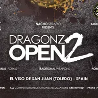 1157 | ¡¡Vuelve el DRAGONZ OPEN!! (¡y nosotros!)