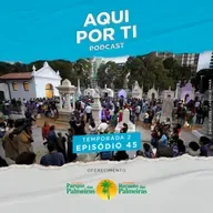 Aqui Por Ti #45 - O cemitério da Soledade e a restauração de uma história