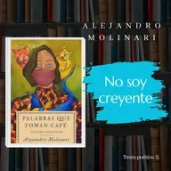No soy creyente.
