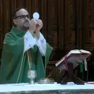 Catedral de Buenos Aires. Santa Misa del martes 25 de febrero de 2025.