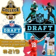 Ep 219: Todos os caminhos levam a Green Bay!