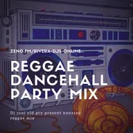 DJ JUNI OLD PTY - REGGAE DANCEHALL PARTY