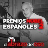 Premios Nobel españoles: Juan Ramón Jiménez, Aleixandre, Cela, Vargas Llosa y Severo Ochoa