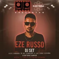 Energía Sonora Sessions 023 - EZE RUSSO