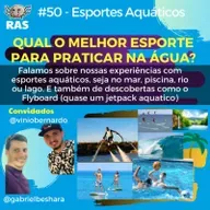 RAS 050 - Jogos de Mordor: Esportes aquáticos