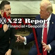 Trump Shuts Down Zelensky, Sleepers Exposed, Pieces Coming Together, March Madness – Ep. 3584