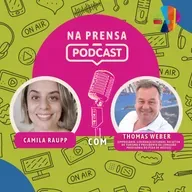 Na Prensa com Thomas Weber, empresário e presidente da comissão provisória do PSDB de Búzios