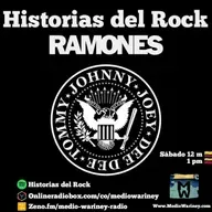 Especial Ramones