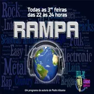 Rampa - Programa 52 - Pedro Alsama