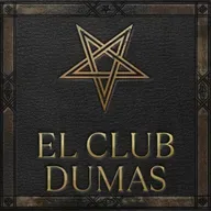 LMTPodcast 5x05 - EL CLUB DUMAS | LA NOVENA PUERTA [Libro + Película]