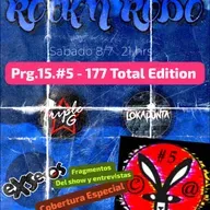 CIUDAD ANIMAL - PRG 15 - #5 - Prg 177 Total Edition.