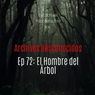 72 - EL HOMBRE DEL ÁRBOL