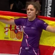 1154 | 'Merche' García, campeona del mundo MMA a los 15 años