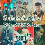 Cultura Seriéfila 8x14: Especial Mejores Series 2024 (Parte 2)