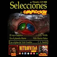 Selecciones de Cineficción Radio #23 - En Marte