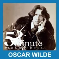 Oscar Wilde.