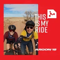 Heather Jackson and Sean "Wattie" Watkins | #ThisIsMyRide Podcast by Argon 18