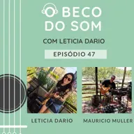 Leticia Dario no Beco do Som