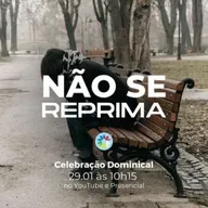 NÃO SE REPRIMA