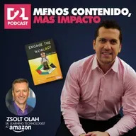 Zsolt Olah | Menos contenido, más impacto