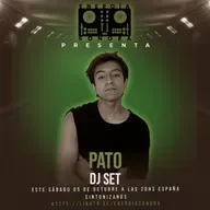 Energía Sonora Sessions 016 - PATO