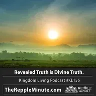 Revealed Truth is Divine Truth