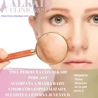 Piel Perfecta con Alkaid Presenta Manchas en la piel parte 2