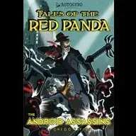 Red Panda - The Android Assassins chapter 19