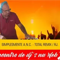 SIMPLESMENTE A.N.C (ENCONTRO DE DJ'S NA WEB 2) 16-05-21 (19° DJ)