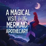 A Magical Visit to the Mermaid Apothecary