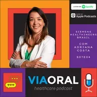 Siemens Healthineers Brasil com Adriana Costa