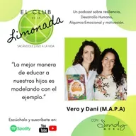 E67: Vero y Dani, mentalidad de crecimiento: Un M.A.P.A. para la vida.