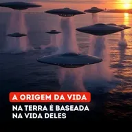 O que sabemos sobre os Alienígenas que visitam a Terra e a vida que cobre o Universo